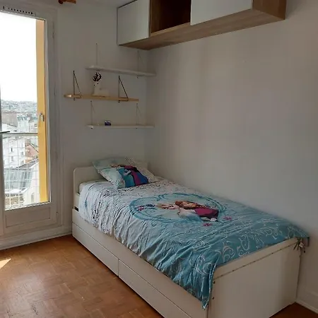 Apartamento T3 17 *