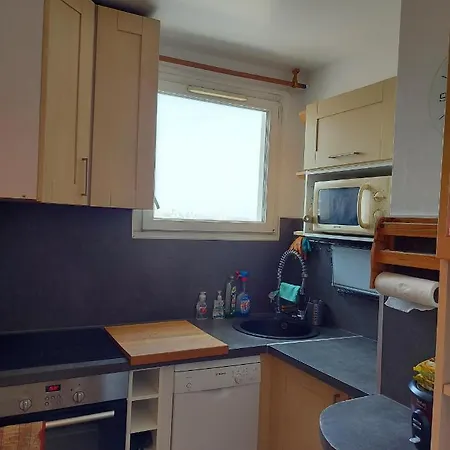 Apartamento T3 17 París